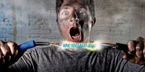 Как да положите кабел под земята при спазване на всички правила и разпоредби